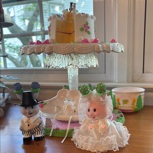 Tea Bunnies Wedding